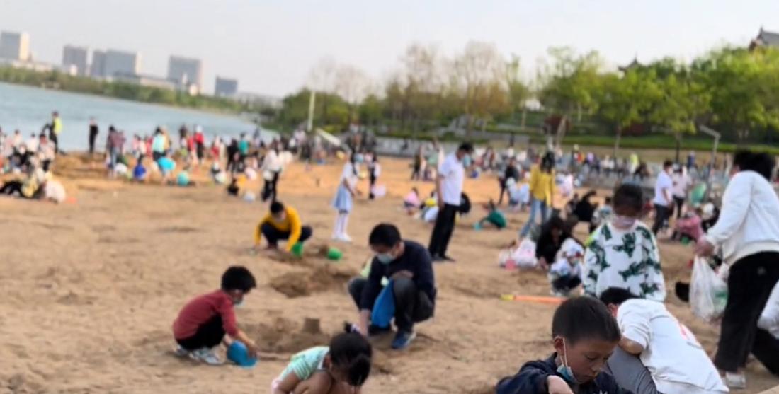 河南五一公园游玩攻略,郑州高新区五一游玩攻略