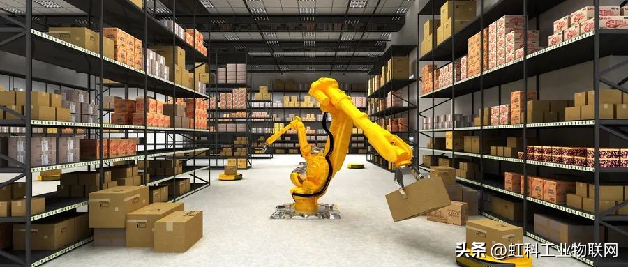 工厂树莓派控制机器,树莓派工业自动化