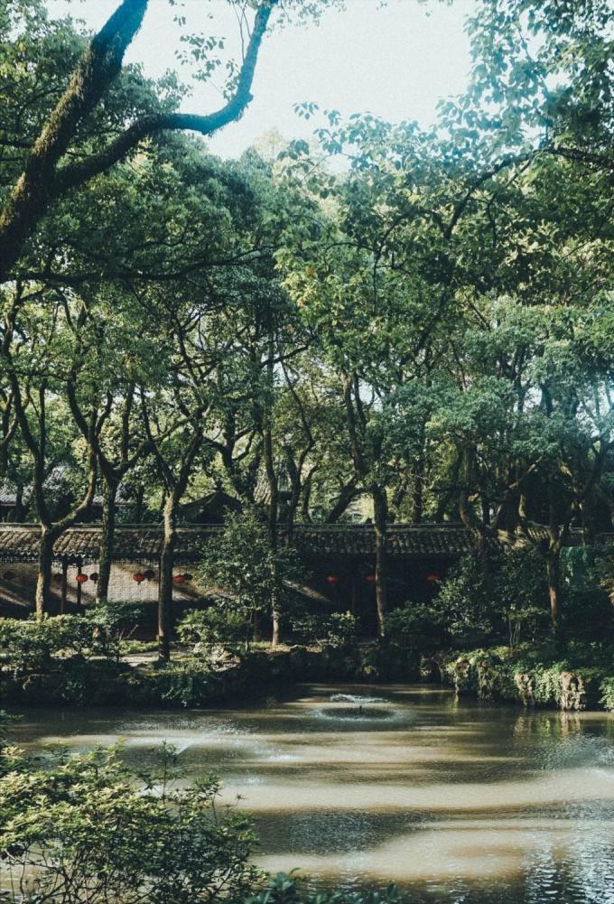 宁波周围旅游网红打卡地,宁波值得打卡的地方