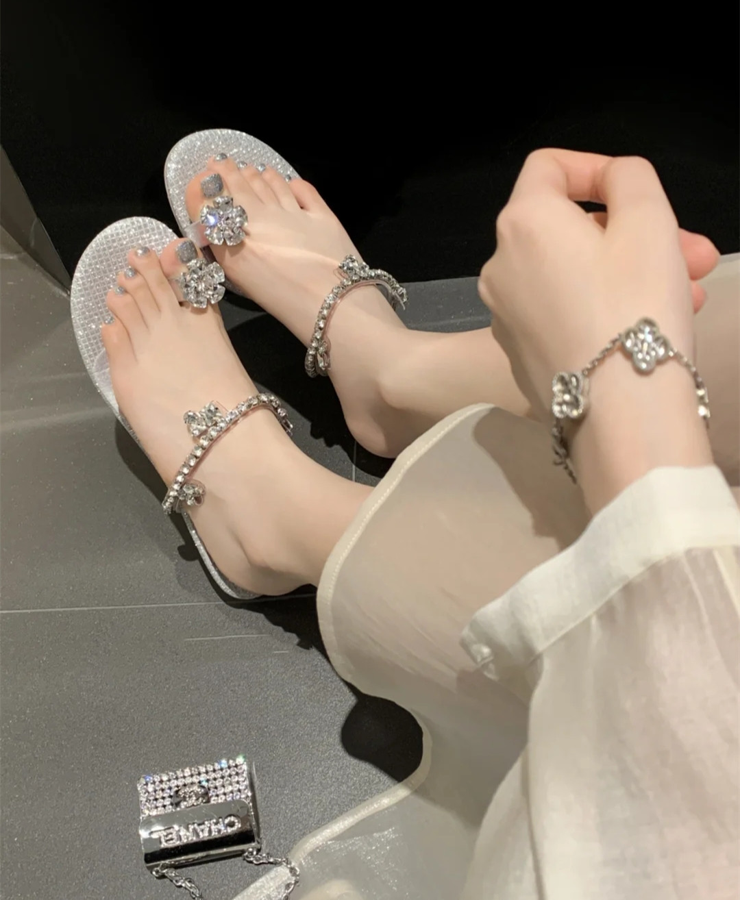 穿什么运动拖鞋好看又好穿,夏季潮鞋拖鞋推荐