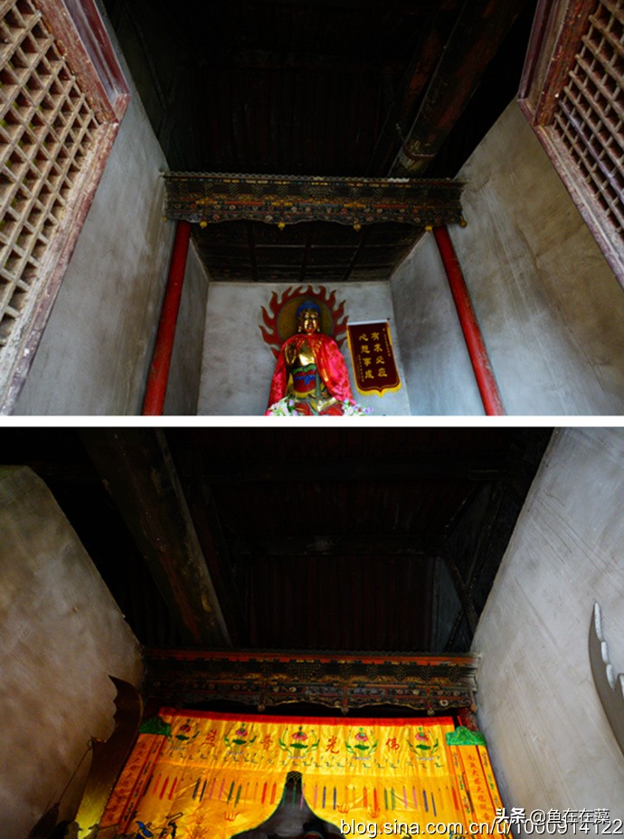 36、晋行·临汾霍州：衙署，鼓楼，观音庙，娲皇庙