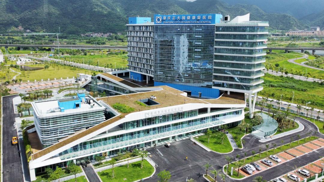 康复医疗中心开业,快速盈利的民营康复医院