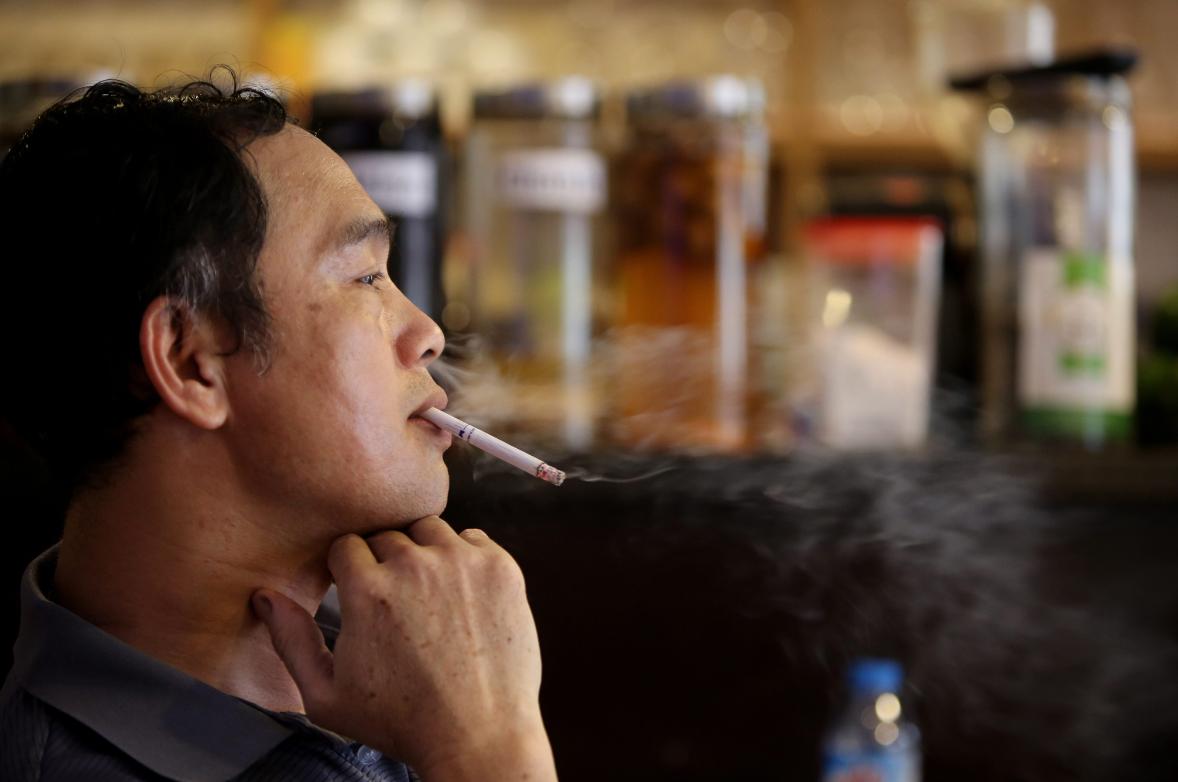 香烟市场迎来大调整5亿烟民,香烟市场迎来大调整真实吗