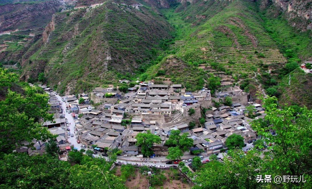 北京古村旅游攻略,中国最美的50个古村镇美到极致