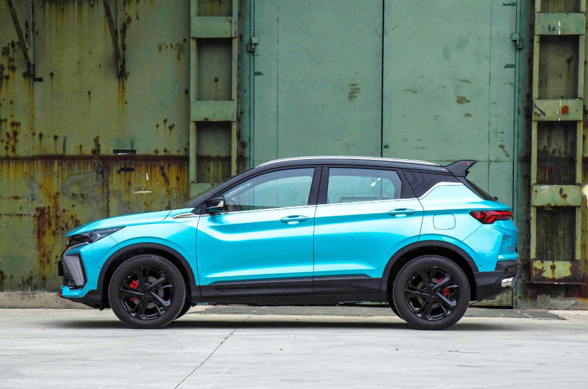 预算有限，还要带T，这两款不到10万的SUV或许正中下怀