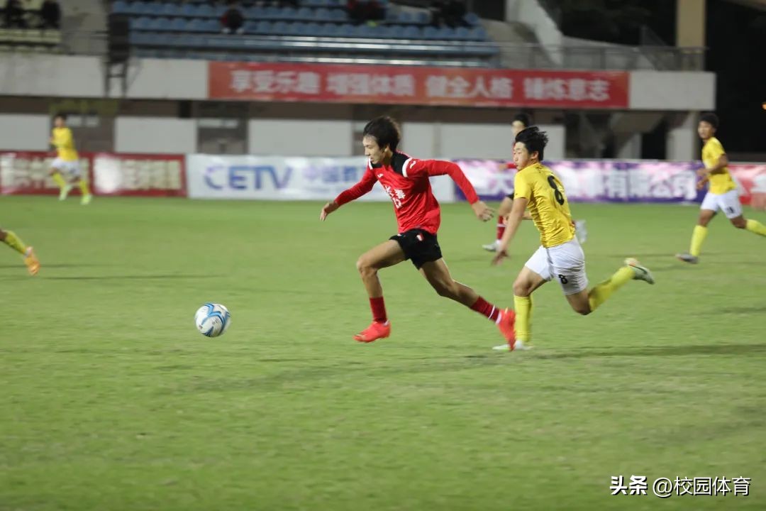 中国足协青少年足球联赛决赛,2023年中国足协青少年足球锦标赛