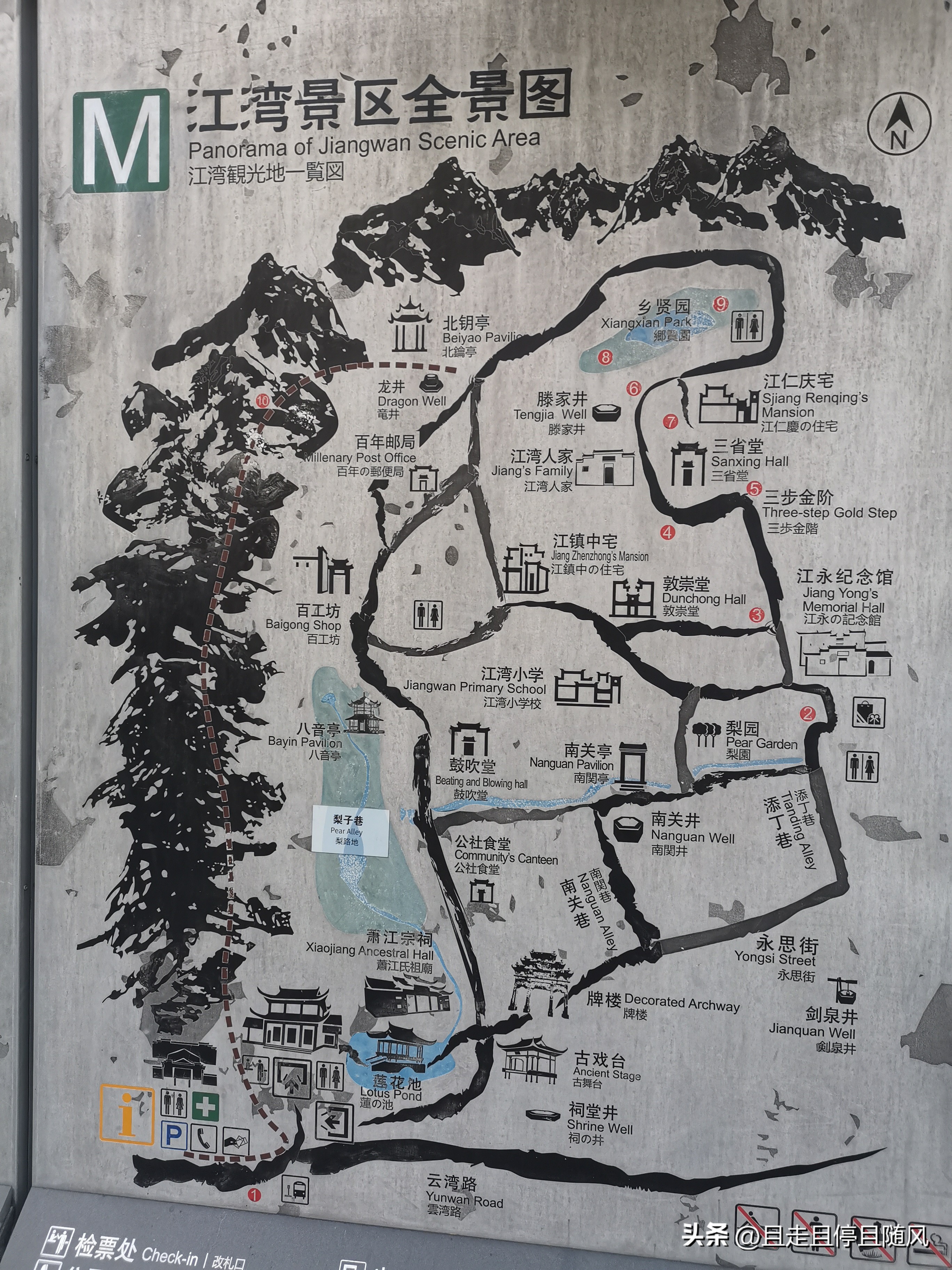 婺源唯一的5a级景区江湾视频,婺源江湾景区电话