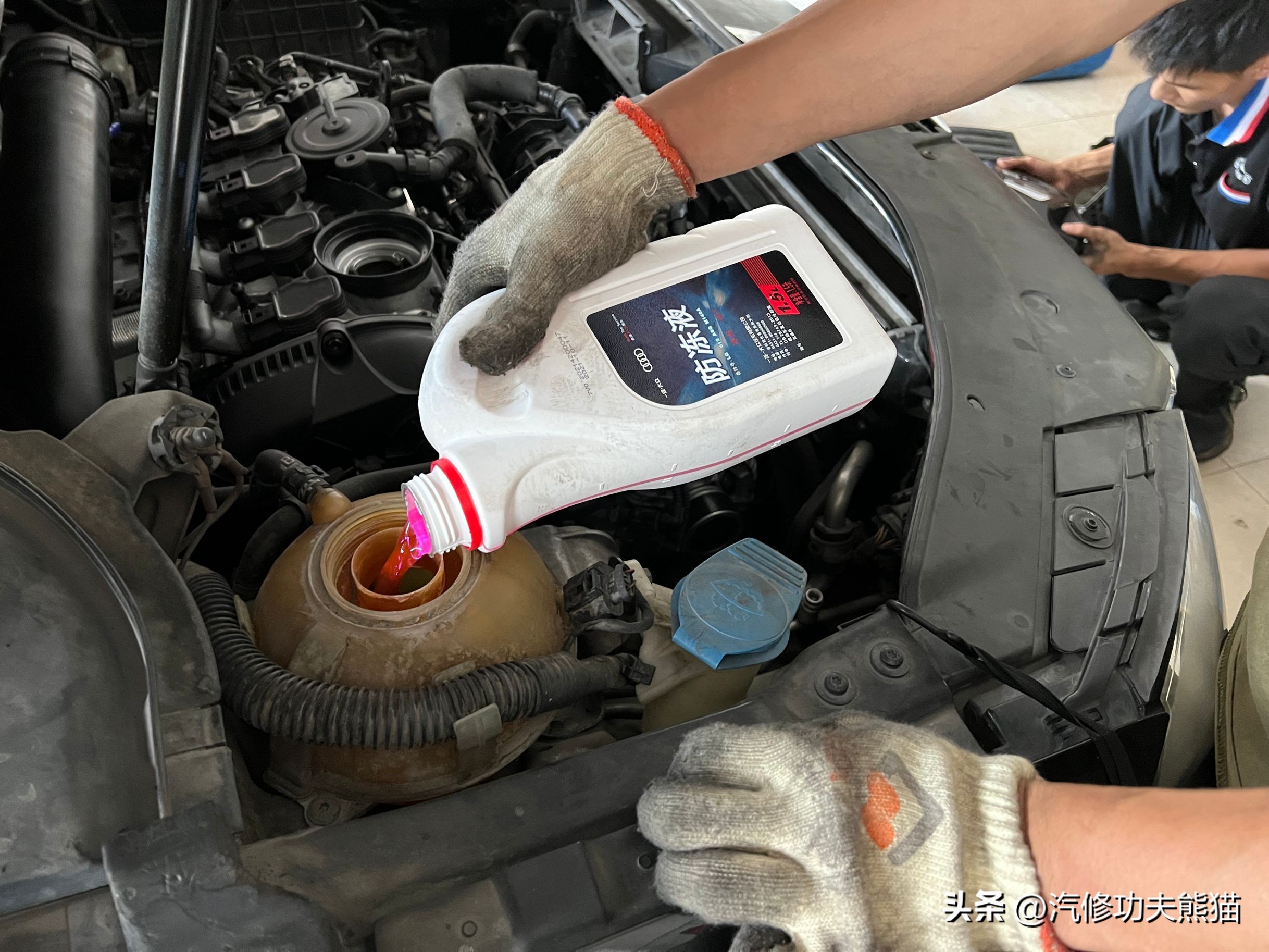 三十万公里的大众迈腾,三十万公里的迈腾b8