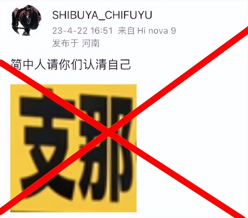 这种日杂，不抓了判刑严惩，能说的过去吗？