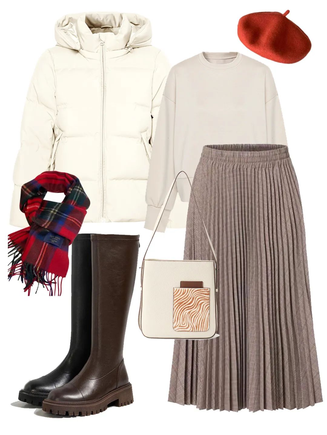 卫衣怎么搭配外套才好看冬天,冬天连帽卫衣怎么搭配洋气女