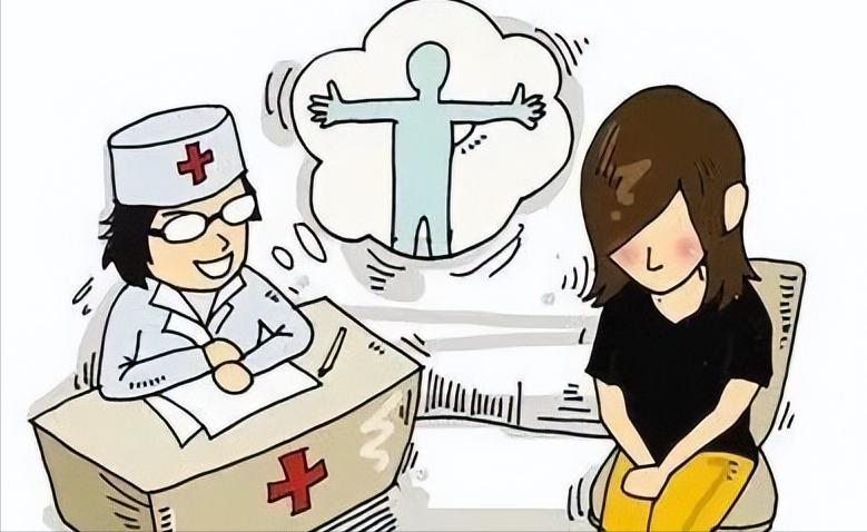 妇科检查医生能看出尖锐性湿疣吗,妇科医生能看出尖锐湿疣吗