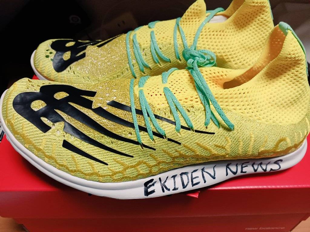 箱根驿传跑鞋配色2024,2024箱根驿传跑鞋nike