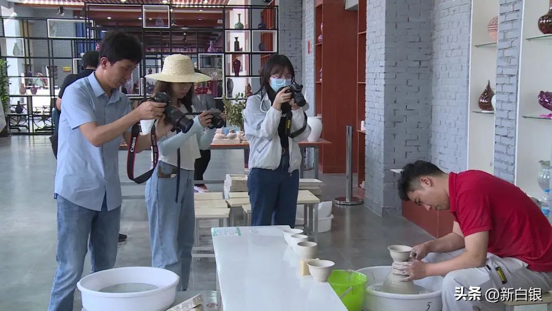 看看粤港澳大湾区记者们笔下的白银