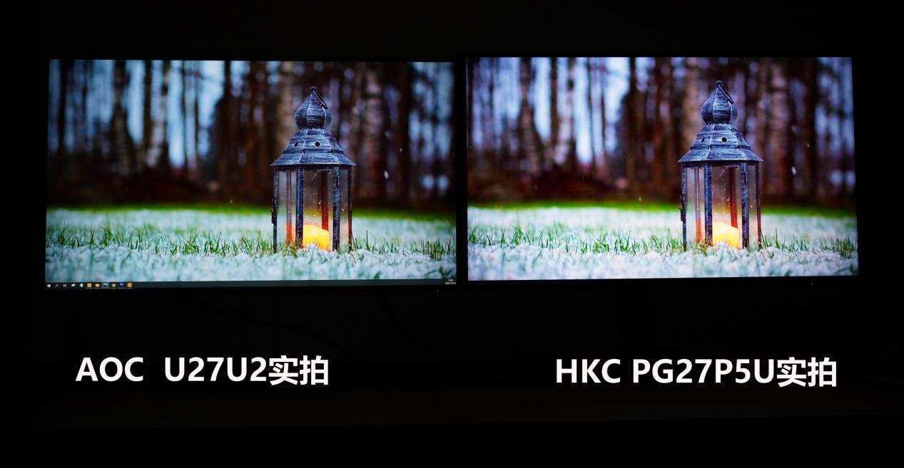 miniled显示器对比lcd显示器,miniled显示器技术成熟了吗