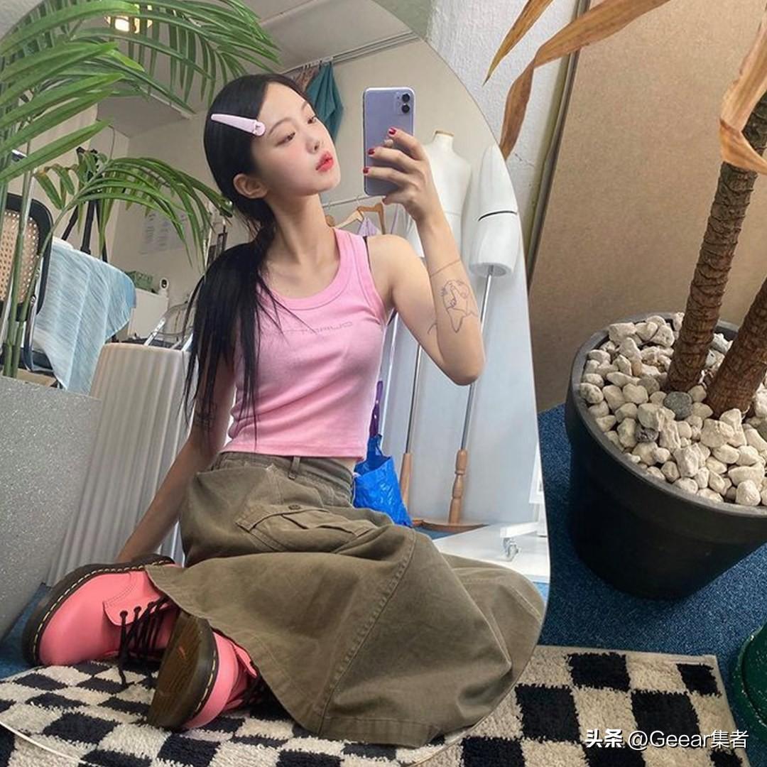 韩国明星穿搭店铺推荐,韩国平价穿搭品牌