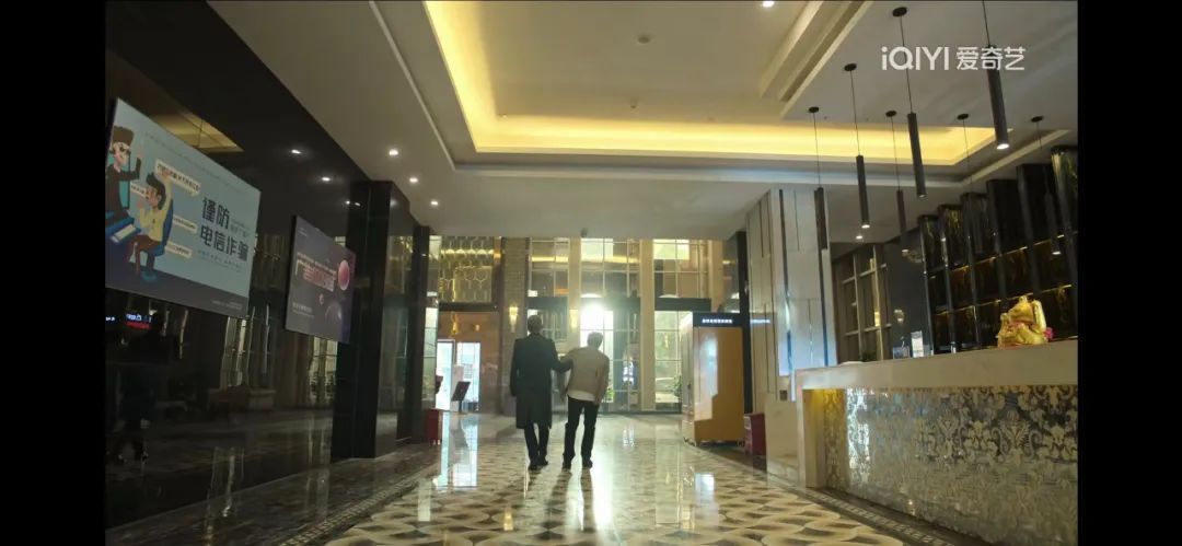 狂飙高启强是为了保护家人吗,狂飙高启强与安欣相遇的图片