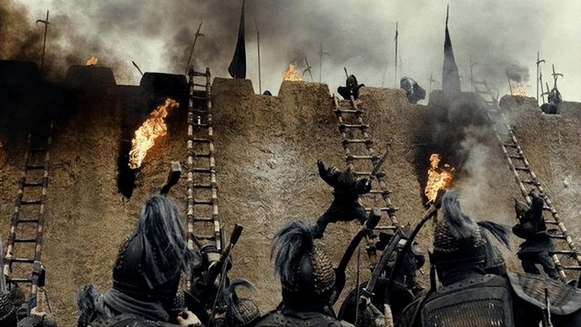 古代士兵行军拉肚子怎么办？用粪便制作一*器武**，令敌人闻风丧胆