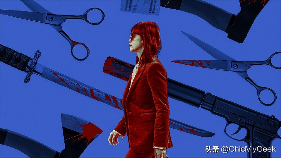 杀人比养小孩容易？年度必看肾上腺素飙升韩影