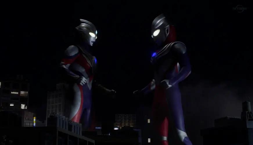 迪迦奥特曼在特摄剧中的地位,迪迦奥特曼真正的新生代英雄