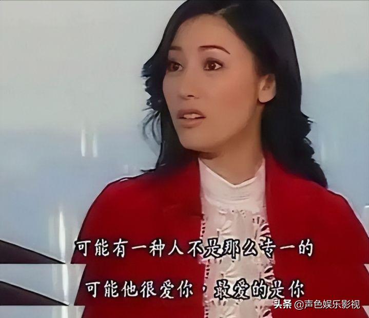 李嘉欣情史混乱为啥还能嫁豪门,李嘉欣阔太太