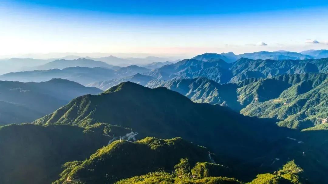 山系生活,高端玩家的夏天是25℃!