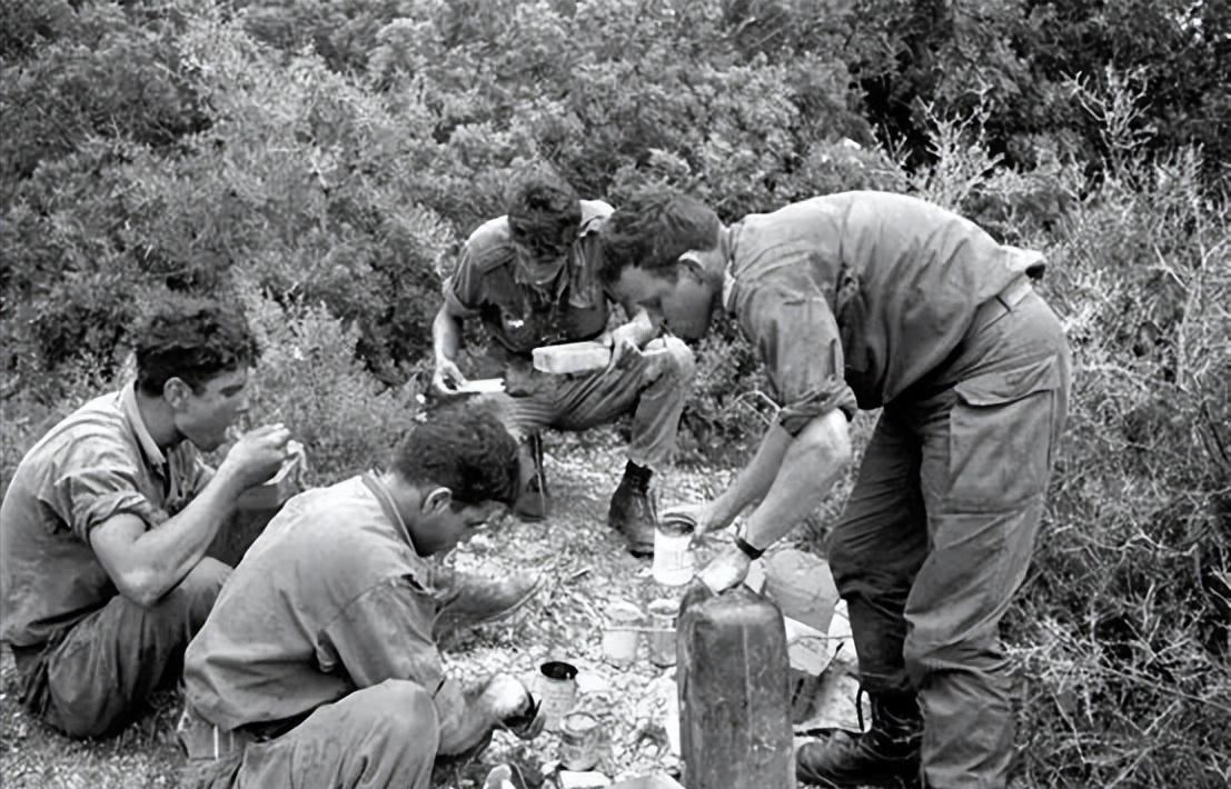 揭秘五次中东战争是如何开始的,中东伊朗以色列阿拉伯