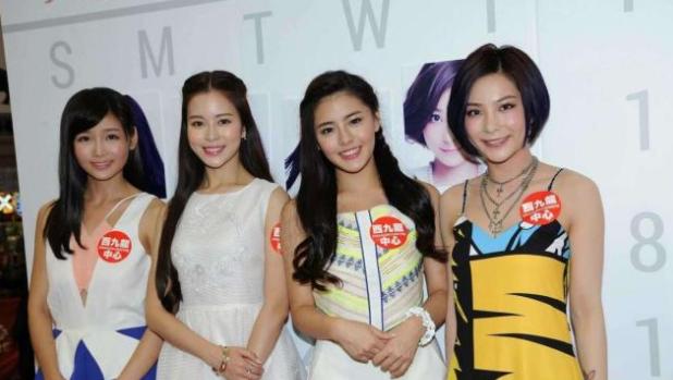 和郭富城传过绯闻，演过《美人鱼》，她还是陈钰琪版《倚天》小昭