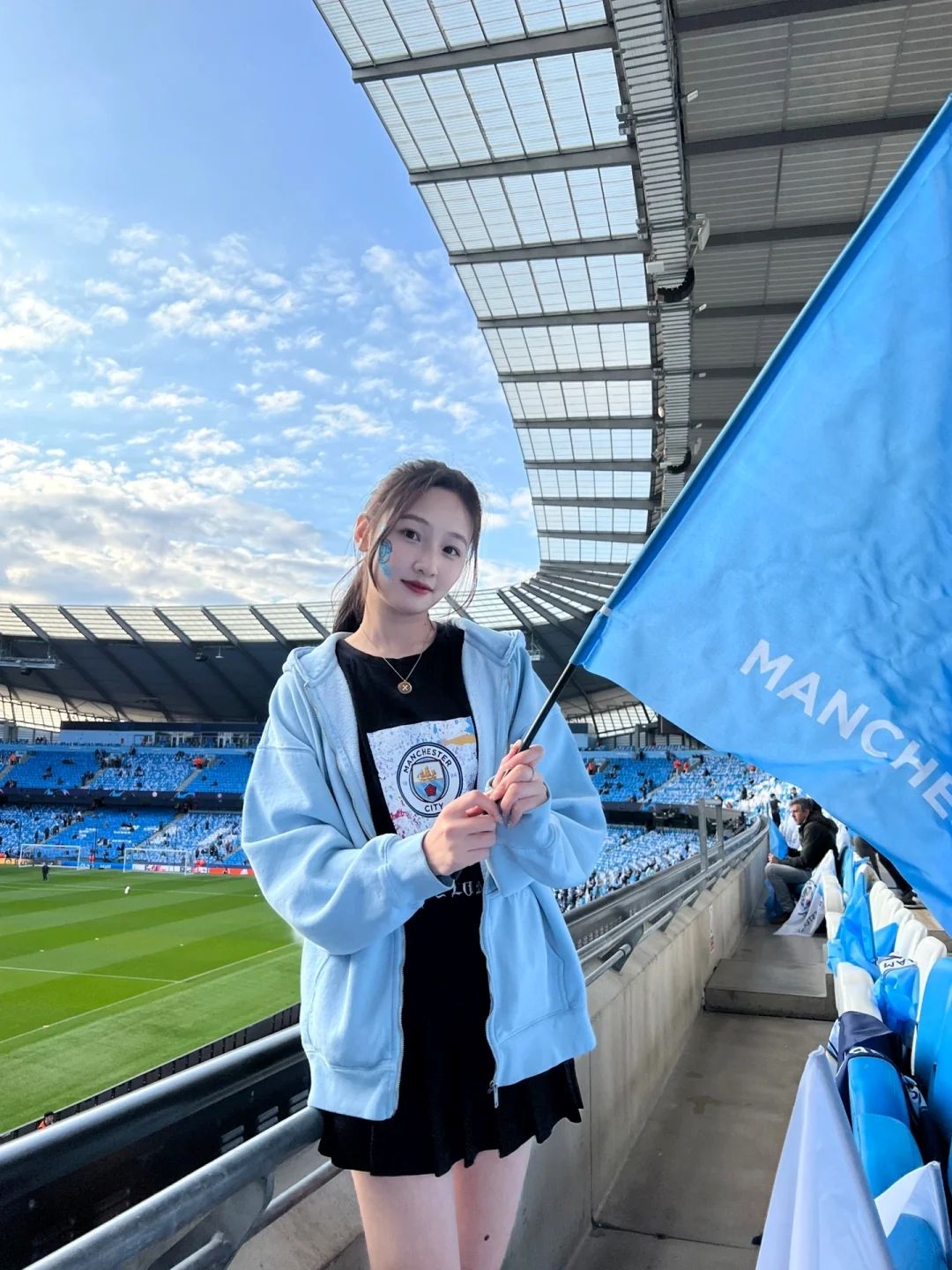 英超最美的女球迷,英超十大知名女球迷