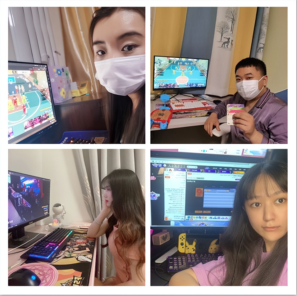 绝对值二阳阿辰霸气夺冠《街头篮球》SFSA二区线上赛落幕