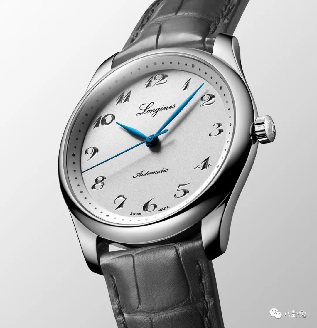 浪琴金表18k纯金40mm公价59800,浪琴金表有哪几款