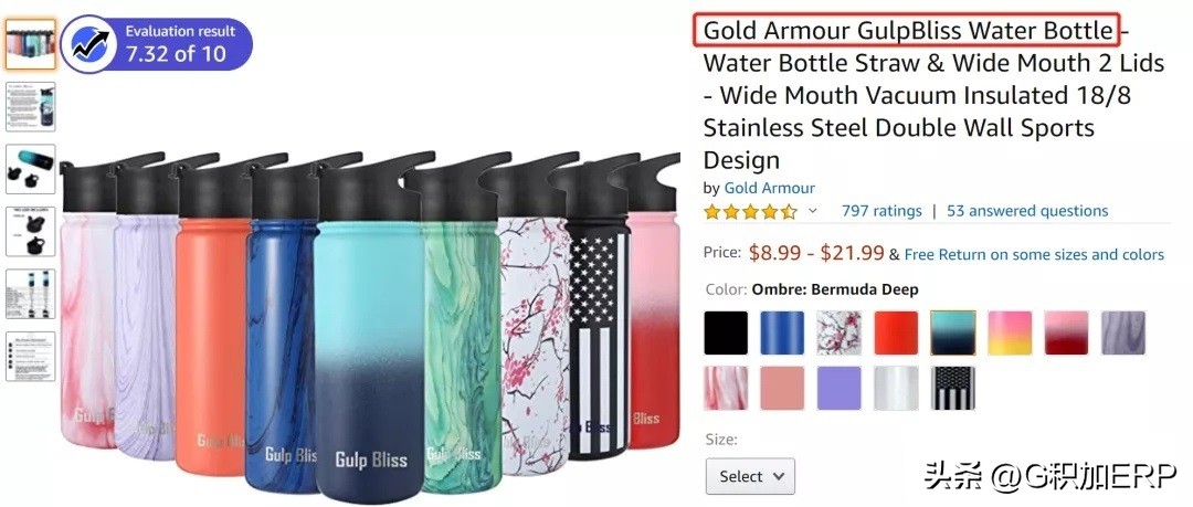 亚马逊新手小白如何编写listing,亚马逊小白入门listing是什么