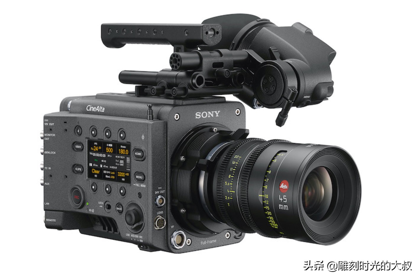 索尼cinealtav2摄影机价格,索尼cinealtav摄影机教程