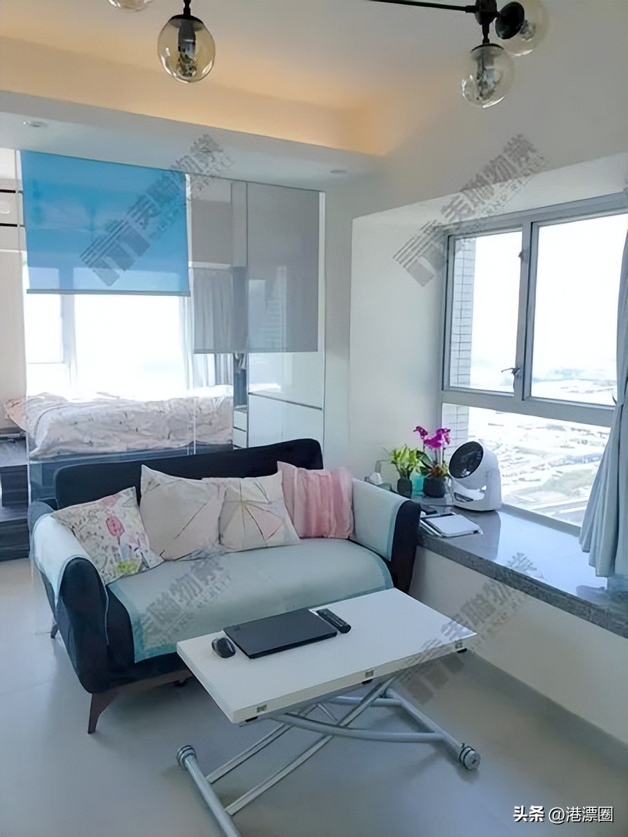 在香港12年能买1000万的房子,终于在香港买了属于自己的房子