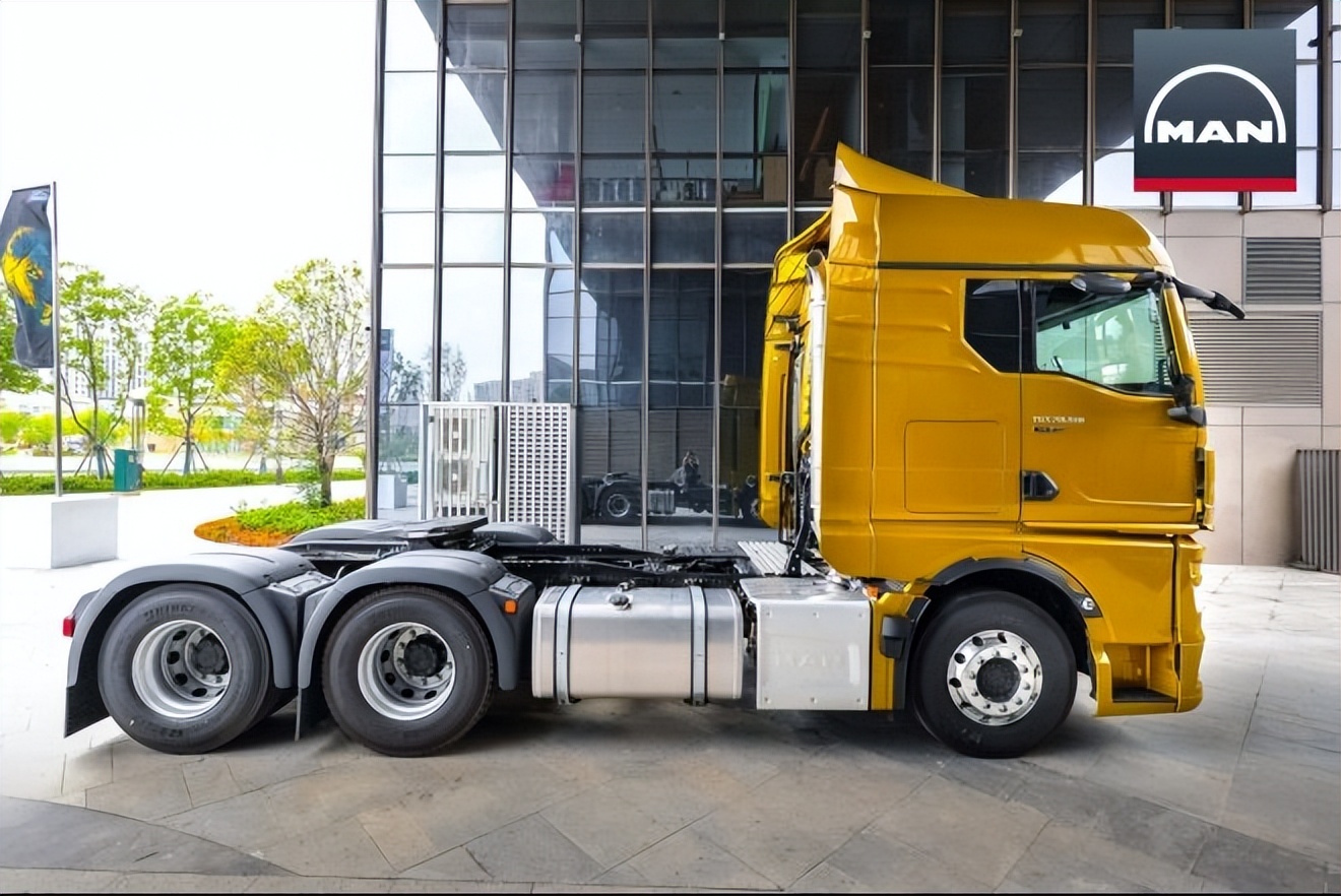 宁波百司特物流陈朝琦选择曼恩TGX打造竞争力车队