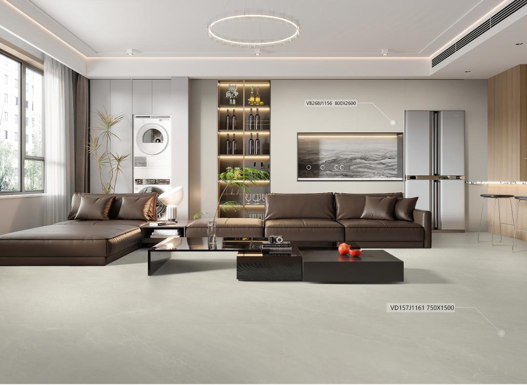 领风尚驭未来—冠星王「质感石」系列新品上市