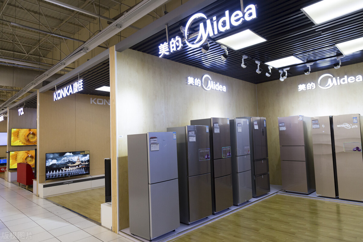 疫情期间的冰箱,疫情后的冰箱