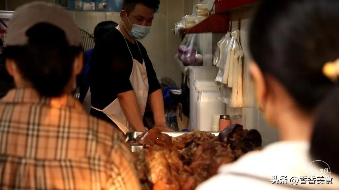 “芝麻”小店里的卤肉香，吃货说来这儿不看颜值冲味道