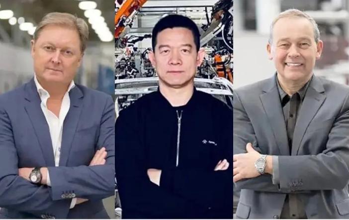 蔚小理为何直走中高端路线,蔚小理美国市值