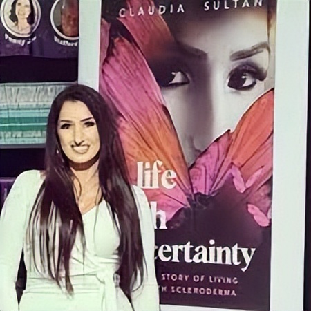 澳洲女子病体产生胶原蛋白,澳洲女子患绝症