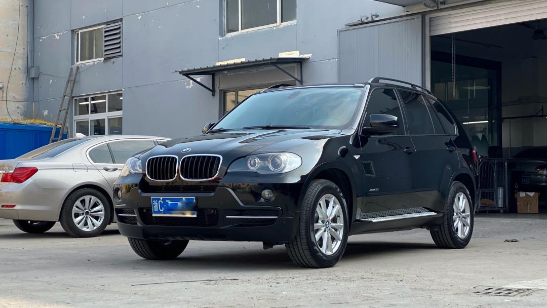 14款宝马x5老改新过程,2011款宝马x5翻新修复