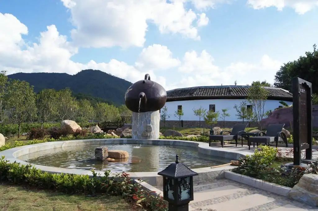 福建温泉旅游景点推荐,福建连城旅游景点推荐