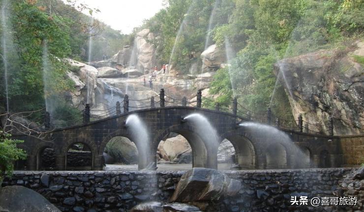 连云港海州区有哪些旅游景点,连云港旅游攻略必玩的景点温泉