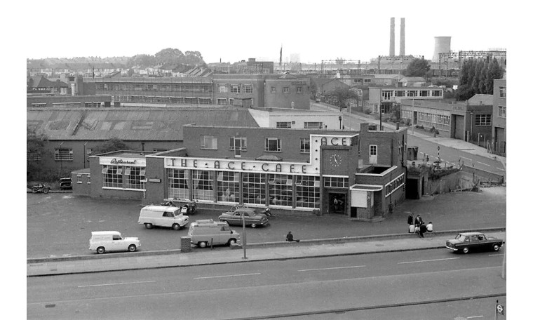 acecafe伦敦店,acecafe伦敦