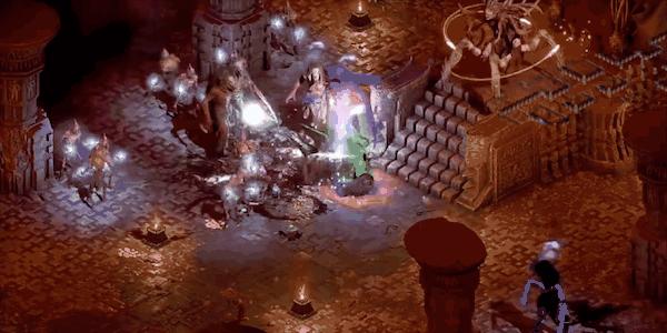 暗黑2回到第一幕,暗黑2重制版圣骑士天堂之拳开荒