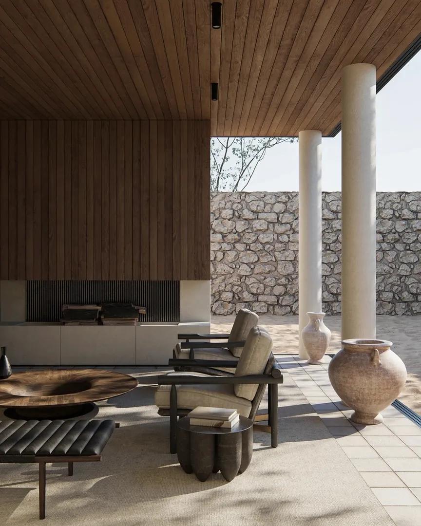 平凡而朴素的美感,朴素的美