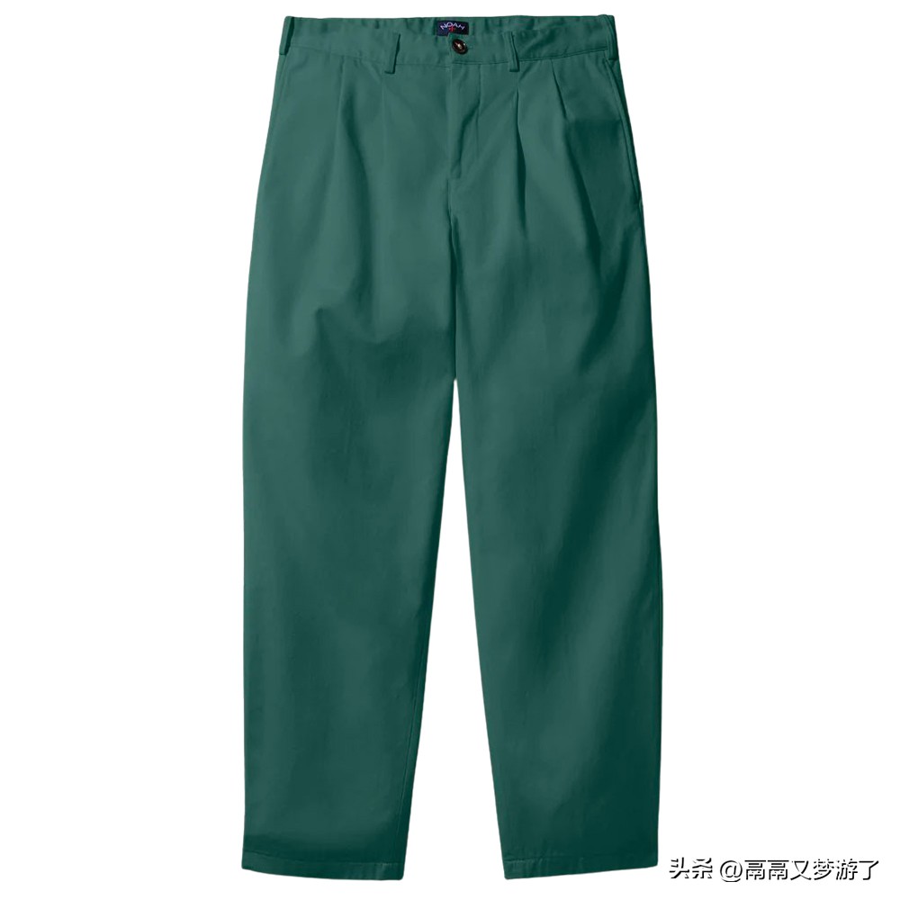 最好的男士牛仔长裤牌子,夏季必备长裤男士品牌推荐