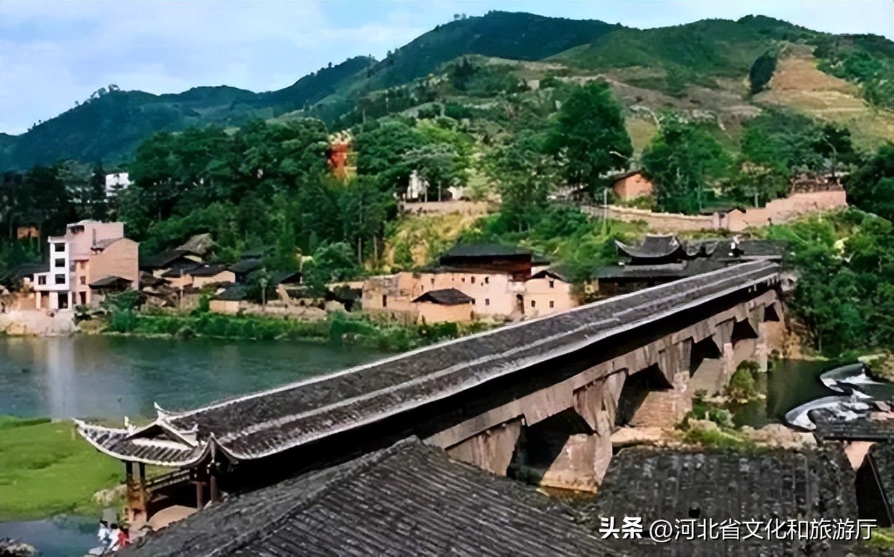 中国最美十大石拱桥排名,中国最美的10座大桥