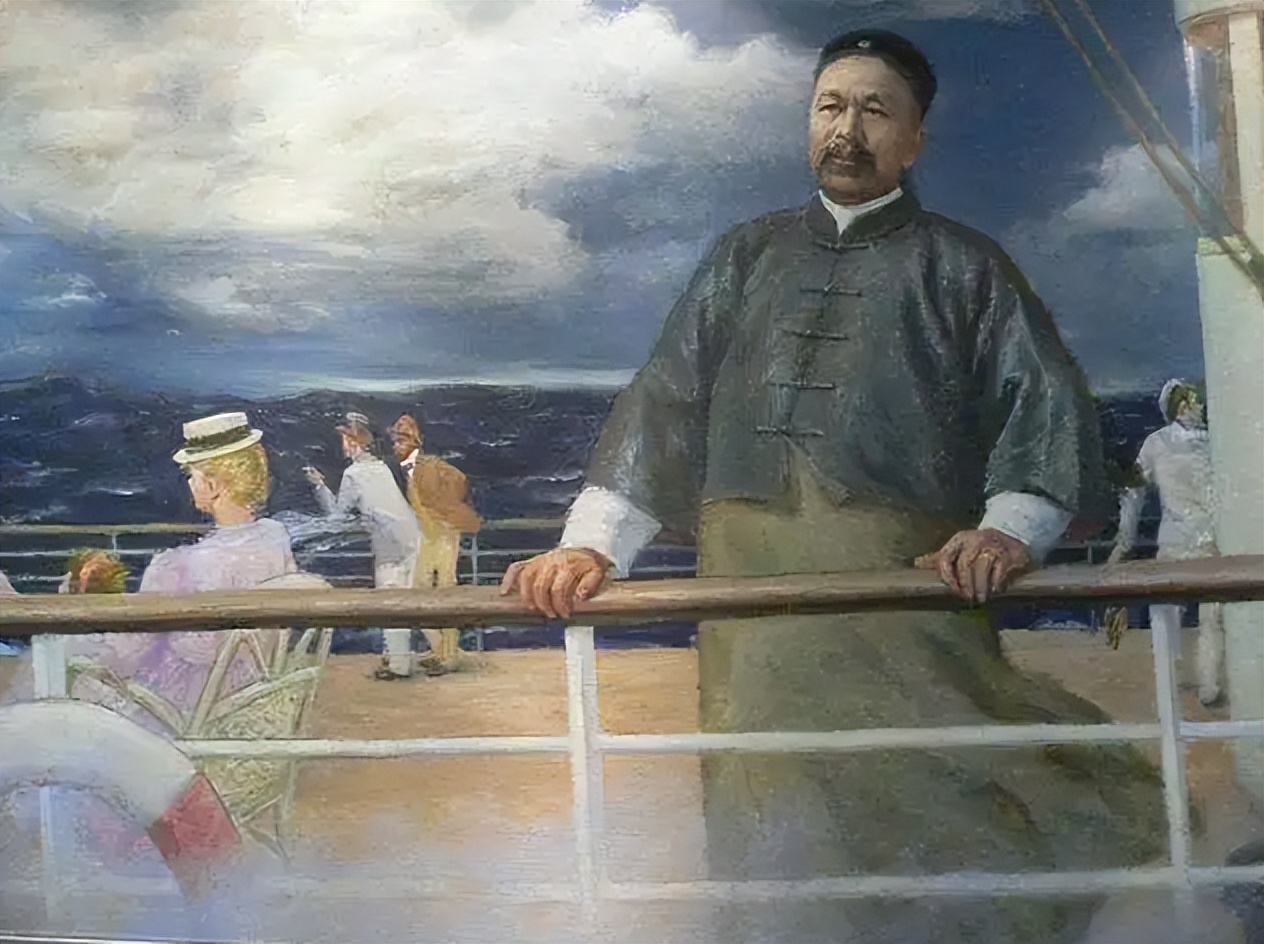 上世纪，康有为斥资150万在瑞典买岛，百年过后，岛上光景如何？