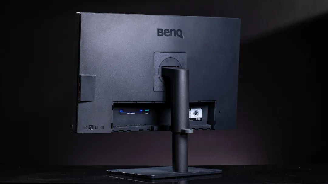 明基2705u显示器校色,明基2736显示器