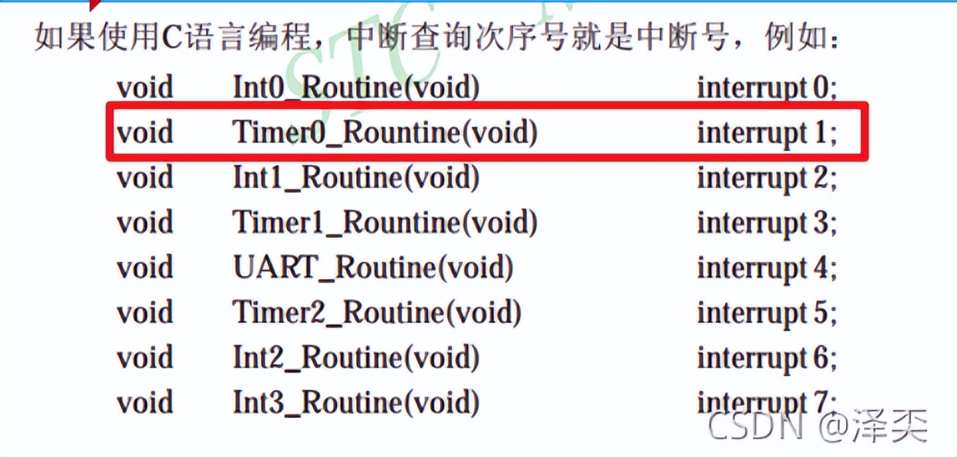 51单片机定时器讲解,51单片机定时器工作步骤